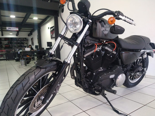 Imagem 8 de 12 de Harley Davidson Xl 883r