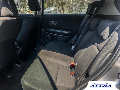 Imagem 7 de 11 de Honda Hr-v 1.8 16v Ex