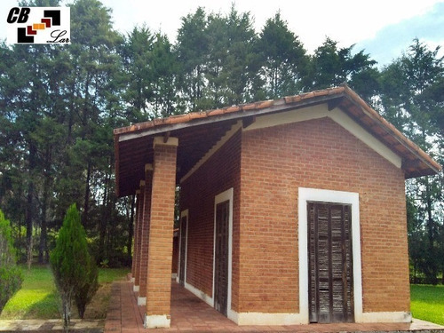 Imagem 7 de 30 de Chácara Para Venda Ou Locação Em Campo Limpo Pta - Ch00094 - 4549963