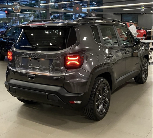 Jeep Renegade 1.3 T270 TURBO FLEX NIGHT EAGLE AT6