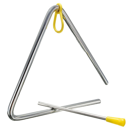Triangulo Instrumento 15 Cn Nutech