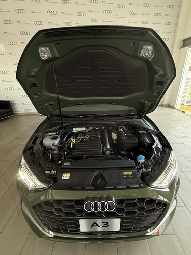 Audi A3 1.4 Sedán 35tfsi Select At Dsg