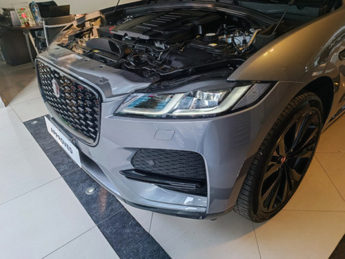 Jaguar F-pace 2023