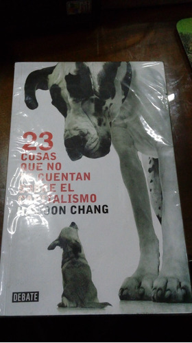 Libro 23 Cosas Que No Te Cuentan Sobre Del Capitalismo