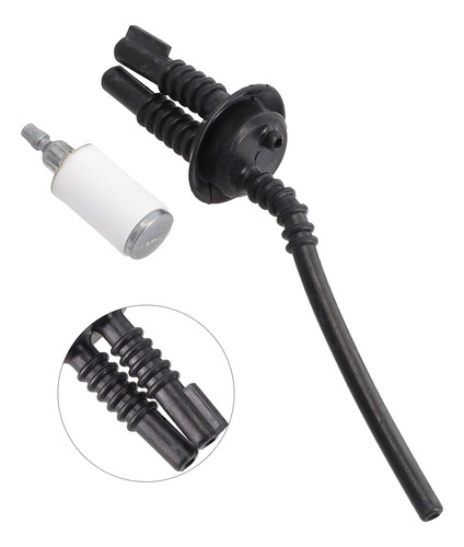 Kit De Línea De Combustible 124l 125l 545030201 Tool 124c