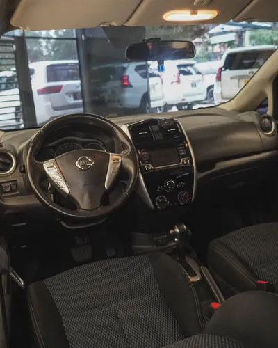 Nissan Note Advance