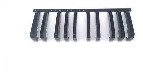 Teclas Pretas Teclado Casio Ctk 501 531 591 800 711ex 811ex (Usado)