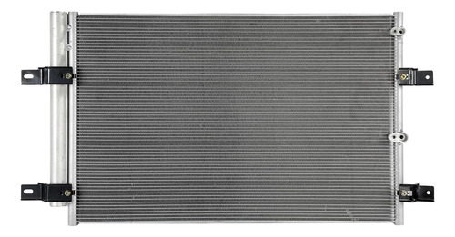 Condensador A/c Lincoln Mkx 2008 3.5l Premier Cooling