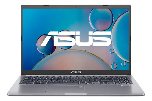 Notebook Asus X515ea 15,6 Fhd Core I7 8gb Ssd 512gb Win11 Color Slate Grey