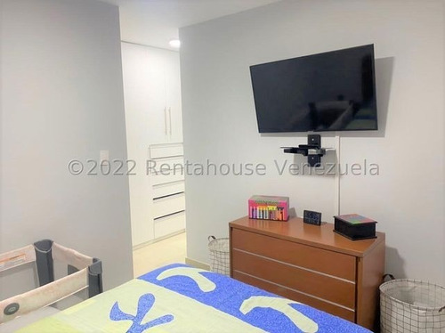 Imagen 10 de 20 de Apartamento Venta Lomas Del Ávila Mls # 22-29225