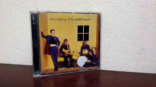The Cranberries - To The Faithful Departed * Cd Ind. Arg.