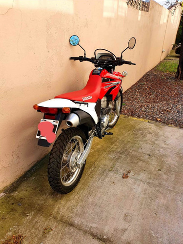 Honda Xr 250