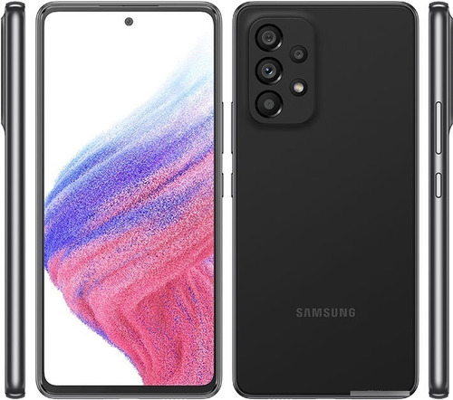 Imagen 2 de 3 de Samsung Galaxy A53 5g 6 Ram Avenida Tecnologica