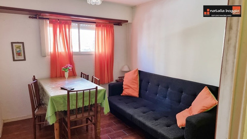 Imagen 2 de 12 de Departamento 1 Ambiente A 200 Mts Del Mar Edificio Ventura I