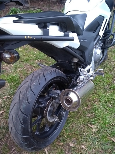 Imagen 7 de 9 de Honda Nc 700