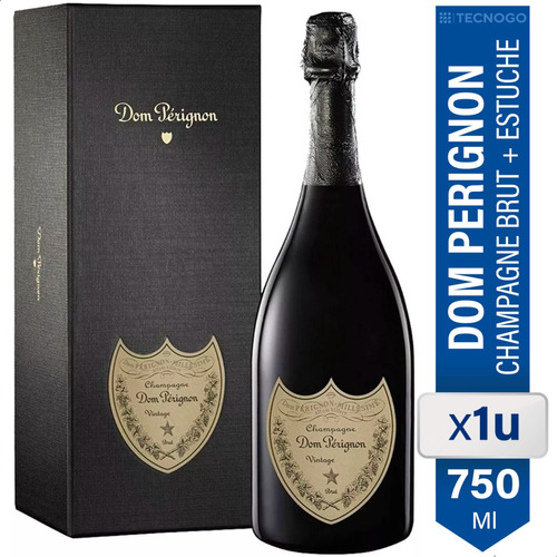 Champagne Dom Perignon Blanc Vintage 750ml 