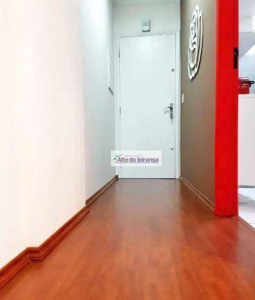 Apartamento Com 2 Dormitórios À Venda, 54 M² Por R$ 480.000,00 - Bosque Da Saúde - São Paulo/sp - Ap3064