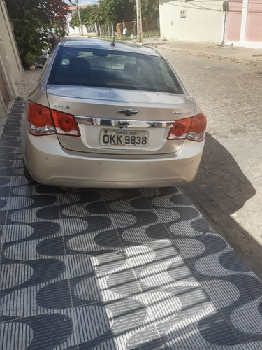 Imagem 3 de 4 de Chevrolet Cruze 2012 1.8 Lt Ecotec 6 Aut. 4p