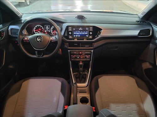 Imagem 5 de 7 de Volkswagen T-cross 1.0 200 Tsi Confortline Flex Automático