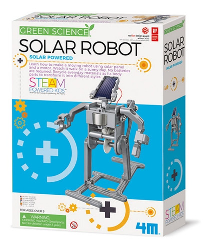 Robot Solar
