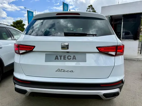 Seat Ateca 1.4 Style Sport