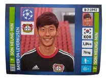 Comprar Figurita Song Champions League 2013-2014