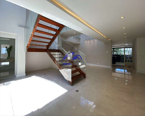 Imagem 11 de 30 de Casa A Venda Na Granja Com 5 Suites E 9 Vagas - Granja Ii - Ca01173 - 70633176