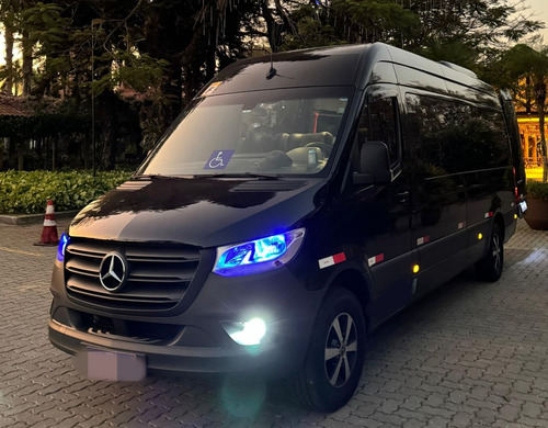 Sprinter Cdi 417 Ano 2024 Executiva Jm Cod.1378