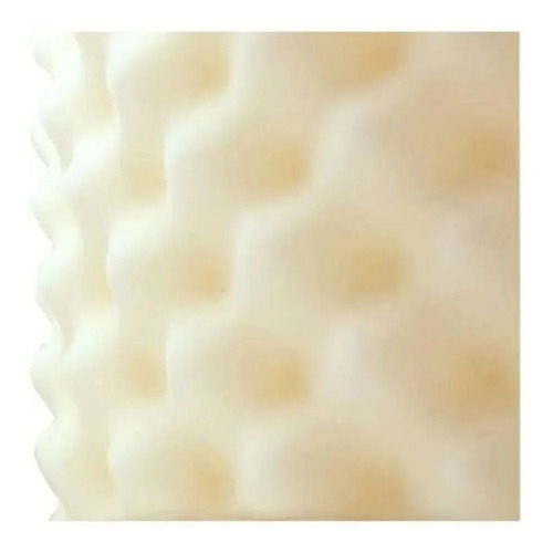 Colchoneta Ortopédica Hometrends Individual 1,89 X 94cm