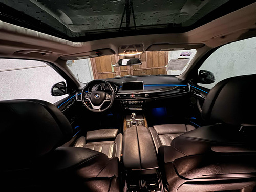 BMW X5 3.0 Xdrive 35i Excellence L6 T At