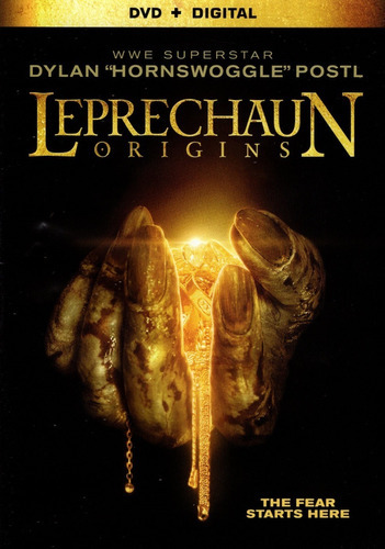 Leprechaun Origins 2014 Brendan Fletcher Pelicula Dvd