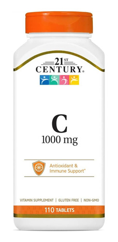 Vitamina C 1000mg 