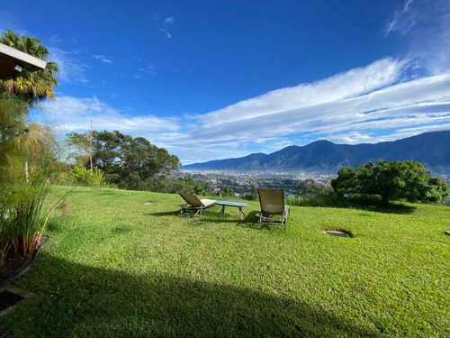Venta Casa Alto Hatillo Con Vista Al Avila
