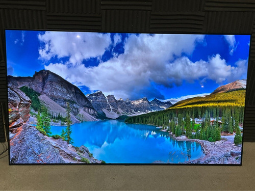 Imagen 2 de 2 de LG Oled65a1pua 65 4k Oled Smart Tv Black