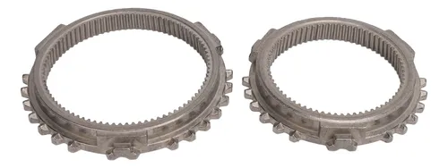 Par De Anillos Sincronizadores Trans Oem