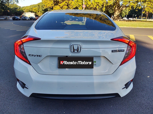 Honda Civic 2017 Ex-l Abasto Motors