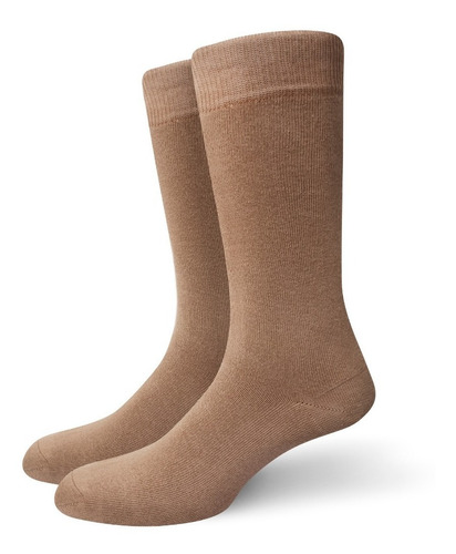 Imagen 5 de 7 de Pack X 6 Pares Medias De Hombre Lisas Elemento Art. 912