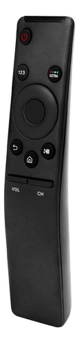Televisor LED inteligente Curve 4K con control remoto