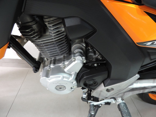 Honda Cb Twister 250 Abs 2019 Linda