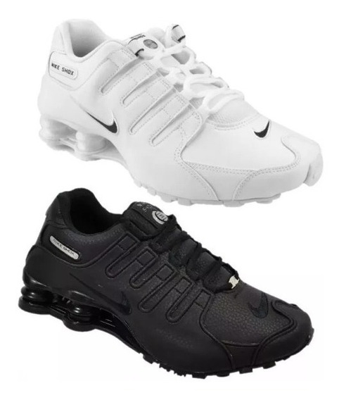 tenis nike shox feminino mercado livre