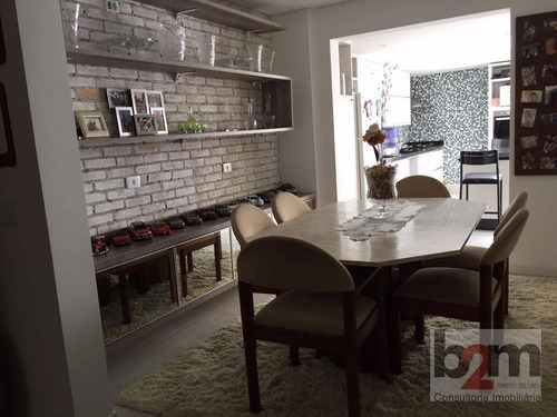 Imagem 4 de 18 de Casa Com 3 Dormitórios À Venda, 141 M² Por R$ 895.000,00 - Vila São Francisco - São Paulo/sp - Ca1112