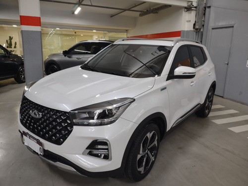 Chery Tiggo 5X 1.5 Pro Max Drive Turbo Flex Hybrid Aut. 5P Hibrido Flex