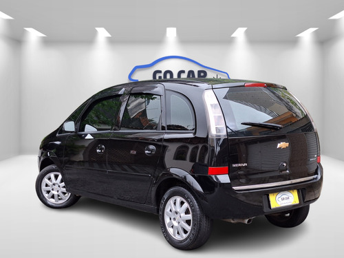 Chevrolet Meriva 1.4 MPFI MAXX 8V ECONO.FLEX 4P MANUAL