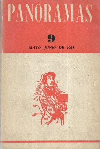 Panoramas Centro De Estudios Sociales 9 / Mayo Junio / 1964