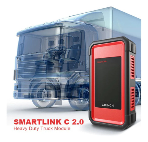 Módulo Launch X431 Para Camiones Smartlink C (24v)