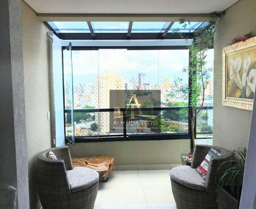 Imagem 26 de 27 de Belíssima Cobertura Duplex Á Venda No Centro De Osasco - Co0021