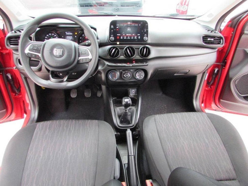 Imagem 9 de 15 de Fiat Argo 1.0 Firefly Flex Drive Manual 2021/2022 0km