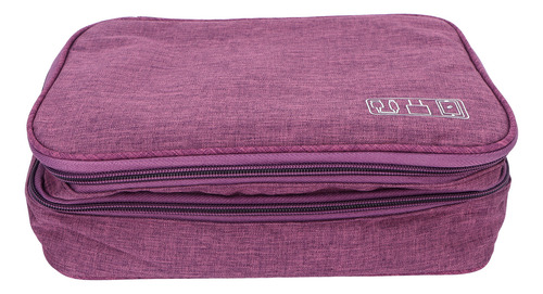 Bolsa De Cosméticos De Viagem, Maquiagem, Grande Capacidade,