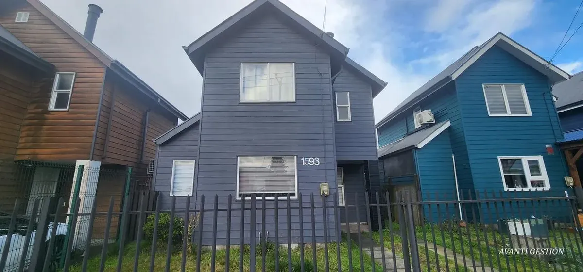 Imagen 1 de 23 de Arriendo Casa En Avenida Los Notros En Bosquemar