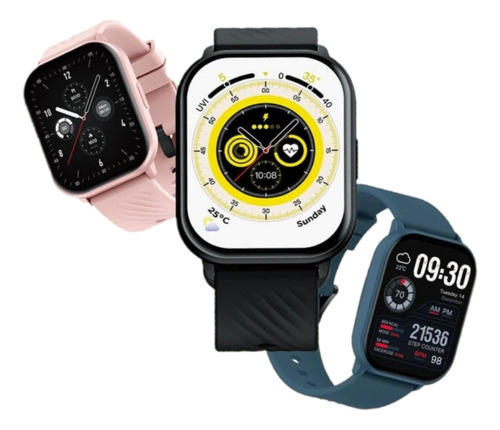 Reloj Inteligente Deportivo Zeblaze Gts3